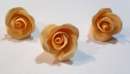 Gumpaste Roses - Peach